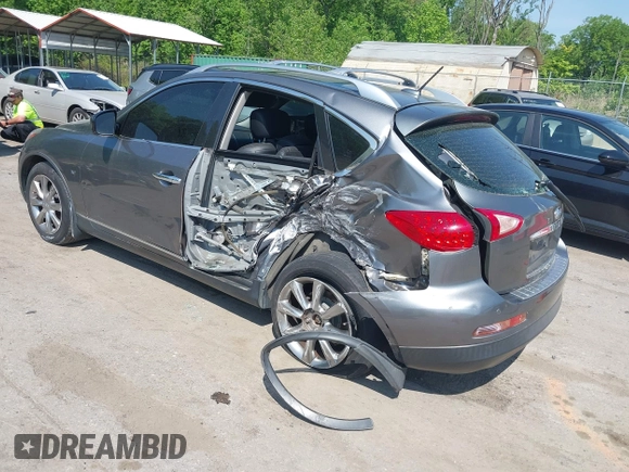 2015 Infiniti QX50 Journey z VIN JN1BJ0HR7FM770564, wystawiony jako IAAI lot #42139055 z przebiegiem 88 121 mil mil oraz . Historia ofert i sprzedaży dostępna na DreamBid. Obrazek 3.