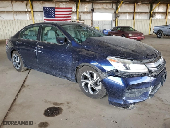 2016 Honda Accord Sedan LX with VIN 1HGCR2F32GA129279, listed as a Copart auction lot 50878025 with 110,980 mi miles and Salvage Title. Bid and sale history available at carsss.com. Image 4.