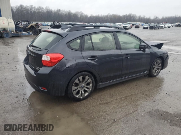 2016 Subaru Impreza Special Sports Limited with VIN JF1GPAY66G8283952, listed as a Copart auction lot 51288415 with 97,559 mi miles and Salvage title. Bid and sale history available at DreamBid. Image 3.