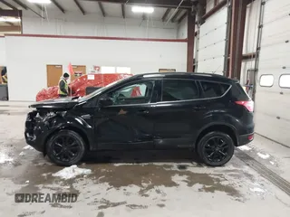 2018 Ford Escape SE with VIN 1FMCU9GD7JUD36295, listed as a IAAI auction lot 41855037 with 85,305 mi miles. Bid and sale history available at carsss.com. Image 14.