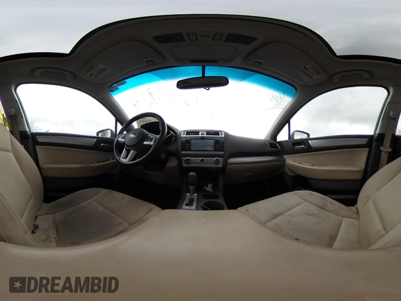2015 Subaru Legacy Premium with VIN 4S3BNBD66F3006882, listed as a IAAI auction lot 41958873 with 97,926 mi miles and . Bid and sale history available at DreamBid. Image 21.