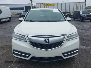 2016 Acura MDX z VIN 5FRYD4H23GB035209, wystawiony jako IAAI lot #42267892 z przebiegiem 109 295 mil mil oraz . Historia ofert i sprzedaży dostępna na DreamBid. Obrazek 6.