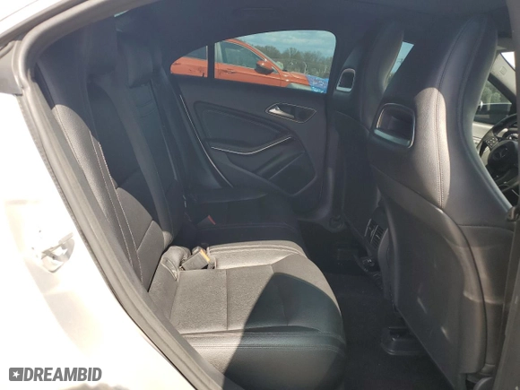 2015 Mercedes-Benz CLA-Class CLA 250 with VIN WDDSJ4EB6FN260590, listed as a Copart auction lot 51176165 with 111,433 mi miles and Salvage Title. Bid and sale history available at carsss.com. Image 10.
