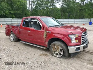 2017 Ford F-150 XL z VIN 1FTFX1EF3HFB91155, wystawiony jako Copart lot #58997165 z przebiegiem 34 226 mil mil oraz Szkoda całkowita • Salvage title. Historia ofert i sprzedaży dostępna na DreamBid. Obrazek 4.