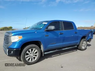 2016 Toyota Tundra 4WD Truck LTD with VIN 5TFHY5F11GX554996, listed as a Copart auction lot 41881955 with 127,902 mi miles and Salvage Title. Bid and sale history available at carsss.com. Image 1.
