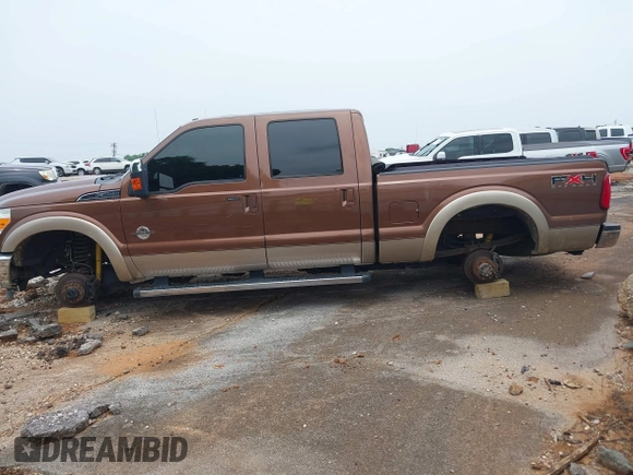 2011 Ford F-250 XL with VIN 1FT7W2BT6BEB65668, listed as a IAAI auction lot 41971840 with 182,874 mi miles and . Bid and sale history available at DreamBid. Image 3.