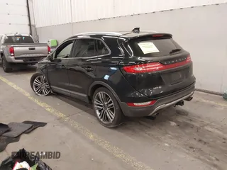 2016 Lincoln MKC Reserve with VIN 5LMTJ3DH7GUJ04704, listed as a IAAI auction lot 41217409 with 81,594 mi miles and . Bid and sale history available at DreamBid. Image 3.
