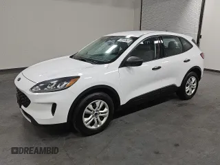 2021 Ford Escape S с VIN 1FMCU9F66MUA74034, выставлен на аукционе Copart как лот 59320795 с пробегом 177 765 миль миль и Чистый • Clean title. История ставок и продаж доступна на DreamBid. Изображение 1.