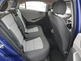 2020 Hyundai Ioniq SE z VIN KMHC75LJ6LU060450, wystawiony jako Copart lot #59564255 z przebiegiem 25 333 mil mil oraz Szkoda całkowita • Salvage title. Historia ofert i sprzedaży dostępna na DreamBid. Obrazek 10.