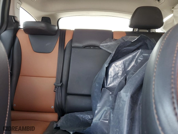 2016 Volvo V60 Cross Country T5 with VIN YV4612HK4G1012811, listed as a Copart auction lot 74482234 with 0 mi miles and Salvage Title. Bid and sale history available at carsss.com. Image 10.