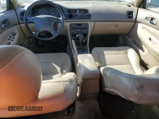 1997 Honda Accord EX with VIN 1HGCD5667VA025961, listed as a Copart auction lot 72125824 with 242,047 mi miles and Salvage Title. Bid and sale history available at carsss.com. Image 8.