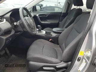 2020 Toyota RAV4 LE with VIN 2T3H1RFV2LC048334, listed as a Copart auction lot 53300165 with 85,473 mi miles and Salvage Title. Bid and sale history available at DreamBid. Image 7.