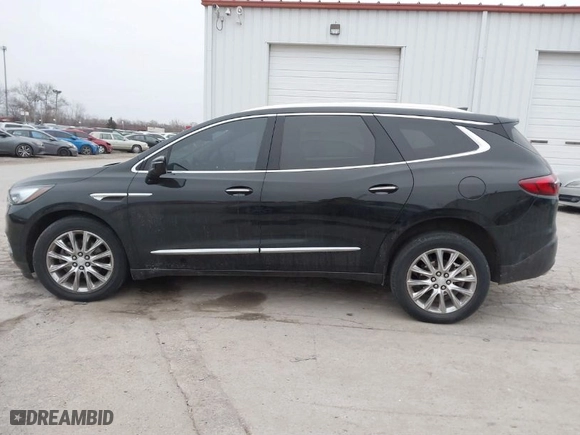2018 Buick Enclave Essence with VIN 5GAEVAKW5JJ178899, listed as a IAAI auction lot 41561428 with 79,971 mi miles. Bid and sale history available at carsss.com. Image 15.