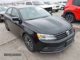 2016 Volkswagen Jetta Sport z VIN 3VWD17AJXGM414227, wystawiony jako IAAI lot #41729095 z przebiegiem 117 152 mil mil oraz . Historia ofert i sprzedaży dostępna na DreamBid. Obrazek 1.