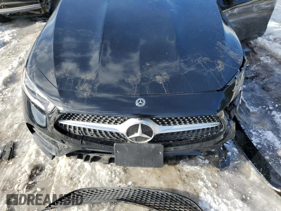 2021 Mercedes-Benz CLS 450 с VIN W1K2J5KB8MA086133, выставлен на аукционе Copart как лот 45366895 с пробегом 24 902 миль миль и Списание • Salvage title. История ставок и продаж доступна на DreamBid. Изображение 11.