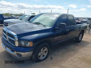 2003 Dodge 1500 ST with VIN 1D7HA18D93J584352, listed as a IAAI auction lot 41896390 with 175,029 mi miles and . Bid and sale history available at DreamBid. Image 2.