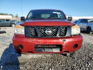 2013 Nissan Titan XE with VIN 1N6BA0EJ7DN300499, listed as a Copart auction lot 41383345 with 180,371 mi miles and Salvage Title. Bid and sale history available at carsss.com. Image 5.