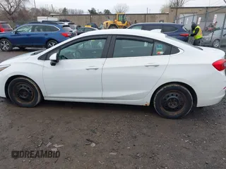 2017 Chevrolet Cruze LT with VIN 1G1BE5SM0H7100327, listed as a IAAI auction lot 42012403 with 122,493 mi miles and . Bid and sale history available at DreamBid. Image 14.