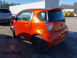 2012 Scion iQ z VIN JTNJJXB08CJ020482, wystawiony jako IAAI lot #41834604 z przebiegiem Nie podano mil oraz . Historia ofert i sprzedaży dostępna na DreamBid. Obrazek 3.