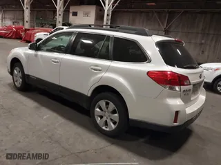 2010 Subaru Outback Premium All-Weather with VIN 4S4BRBCC3A3317654, listed as a IAAI auction lot 41935655 with 171,756 mi miles. Bid and sale history available at carsss.com. Image 3.