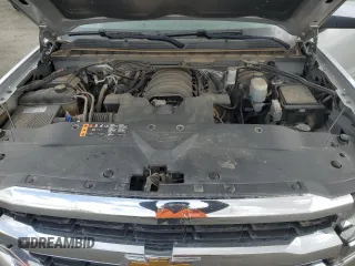 2018 Chevrolet Silverado 1500 LT with VIN 1GCVKREC2JZ180747, listed as a Copart auction lot 50405905 with 131,772 mi miles and Salvage Title. Bid and sale history available at DreamBid. Image 11.