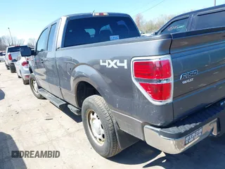 2013 Ford F-150 XL с VIN 1FTEX1EM7DFB07598, выставлен на аукционе IAAI как лот 41914976 с пробегом 112 044 миль миль и . История ставок и продаж доступна на DreamBid. Изображение 14.