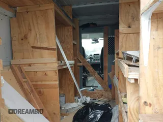 2014 Ram ProMaster Cargo with VIN 3C6TRVCG1EE107735, listed as a IAAI auction lot 41951259 with 91,067 mi miles and . Bid and sale history available at DreamBid. Image 8.