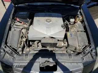 2006 Cadillac CTS with VIN 1G6DP577360134719, listed as a Copart auction lot 71036014 with 167,870 mi miles and Salvage Title. Bid and sale history available at carsss.com. Image 11.