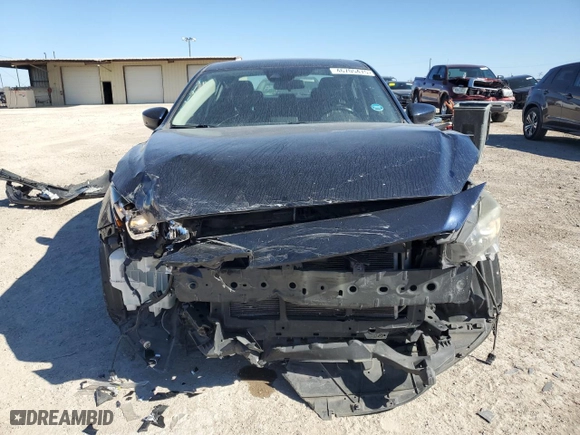 2018 Mazda Mazda3 4-Door Touring with VIN 3MZBN1V33JM246023, listed as a Copart auction lot 46705475 with 30,549 mi miles and Salvage Title. Bid and sale history available at carsss.com. Image 5.