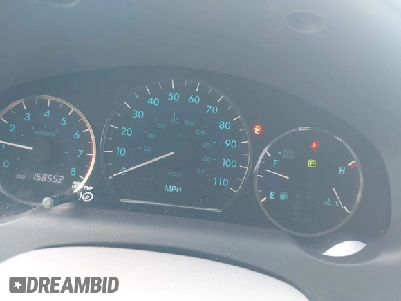 2008 Toyota Sienna with VIN 5TDZK23C98S157909, listed as a IAAI auction lot 42128545 with 168,552 mi miles and . Bid and sale history available at DreamBid. Image 7.