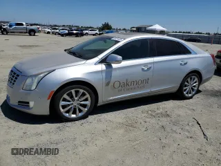 2014 Cadillac XTS Luxury with VIN 2G61M5S3XE9299669, listed as a Copart auction lot 65431435 with 80,019 mi miles and Clean title. Bid and sale history available at DreamBid. Image 1.