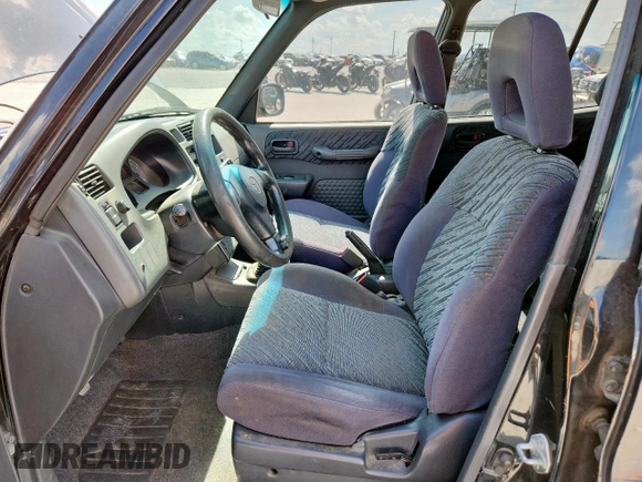 2000 Toyota RAV4 with VIN JT3GP10V8Y7073667, listed as a Copart auction lot 62571545 with 371,362 mi miles and Salvage title. Bid and sale history available at DreamBid. Image 7.