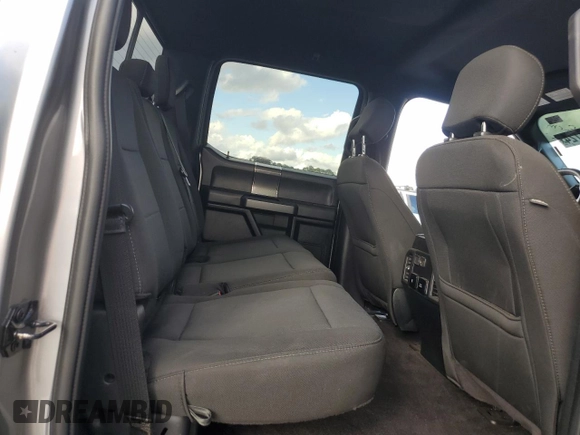 2020 Ford F-150 XL with VIN 1FTEW1CP7LFC78348, listed as a Copart auction lot 85586724 with 91,631 mi miles and Salvage Title. Bid and sale history available at carsss.com. Image 10.
