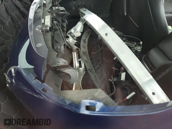 2024 Tesla Model Y Long Range с VIN 7SAYGDEE8RA226229, выставлен на аукционе Copart как лот 56722755 с пробегом Не указан миль и Списание • Salvage title. История ставок и продаж доступна на DreamBid. Изображение 12.