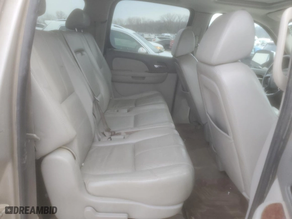 2007 Chevrolet Suburban LT with VIN 3GNFK16317G266460, listed as a Copart auction lot 43257695 with 294,952 mi miles and Salvage Title. Bid and sale history available at carsss.com. Image 11.