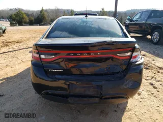 2015 Dodge Dart SE with VIN 1C3CDFAA3FD116780, listed as a Copart auction lot 88446215 with 154,481 mi miles and Salvage Title. Bid and sale history available at carsss.com. Image 6.