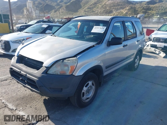 2003 Honda CR-V LX z VIN JHLRD684X3C009798, wystawiony jako IAAI lot #41957620 z przebiegiem 217 240 mil mil oraz . Historia ofert i sprzedaży dostępna na DreamBid. Obrazek 17.