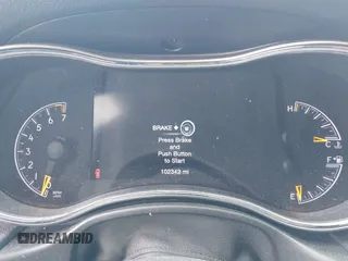 2019 Jeep Grand Cherokee Upland with VIN 1C4RJFAG0KC547175, listed as a IAAI auction lot 41427215 with 102,342 mi miles. Bid and sale history available at carsss.com. Image 7.