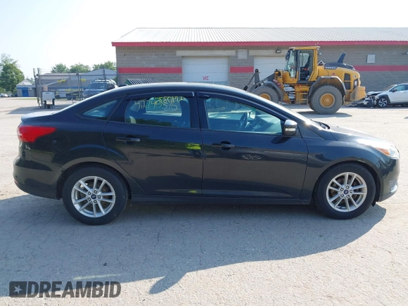 2015 Ford Focus SE with VIN 1FADP3F25FL205219, listed as a IAAI auction lot 42740376 with 145,938 mi miles and . Bid and sale history available at DreamBid. Image 14.