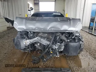 2020 Ford Mustang EcoBoost with VIN 1FA6P8TH9L5120804, listed as a Copart auction lot 58647775 with 73,371 mi miles and Salvage title. Bid and sale history available at DreamBid. Image 5.