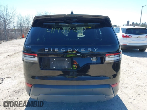 2017 Land Rover Discovery SE with VIN SALRGBBV6HA040864, listed as a IAAI auction lot 41988542 with 97,551 mi miles and . Bid and sale history available at DreamBid. Image 15.