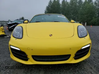 2013 Porsche Boxster S with VIN WP0CB2A87DS130116, listed as a Copart auction lot 64066325 with 53,872 mi miles and Salvage title. Bid and sale history available at DreamBid. Image 5.