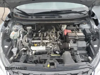 2022 Nissan Kicks SV z VIN 3N1CP5CV3NL479024, wystawiony jako Copart lot #57427535 z przebiegiem 60 797 mil mil oraz Szkoda całkowita • Salvage title. Historia ofert i sprzedaży dostępna na DreamBid. Obrazek 12.