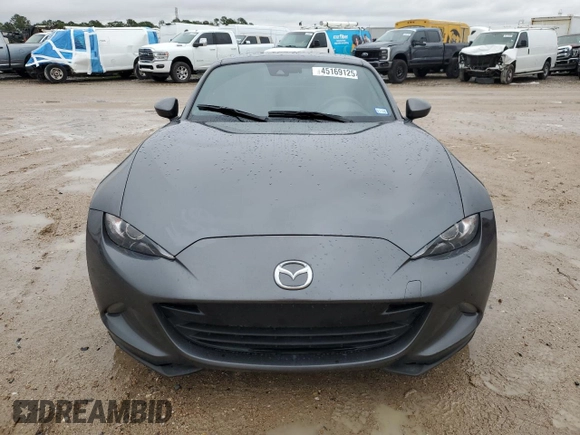 2022 Mazda MX-5 Miata Grand Touring z VIN JM1NDAM77N0508223, wystawiony jako Copart lot #45169125 z przebiegiem 8 913 mil mil oraz Szkoda całkowita • Salvage title. Historia ofert i sprzedaży dostępna na DreamBid. Obrazek 5.