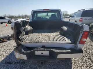 2009 Ford Ranger XLT z VIN 1FTZR45E99PA14864, wystawiony jako Copart lot #53185635 z przebiegiem 129 070 mil mil oraz Szkoda całkowita • Salvage title. Historia ofert i sprzedaży dostępna na DreamBid. Obrazek 6.