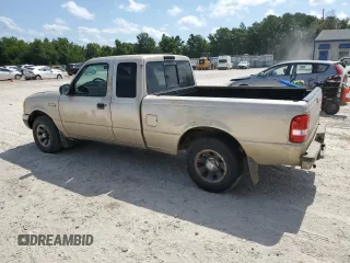 2002 Ford Ranger XLT Appearance with VIN 1FTYR44E32TA51614, listed as a Copart auction lot 61653905 with 194,762 mi miles and Salvage title. Bid and sale history available at DreamBid. Image 2.