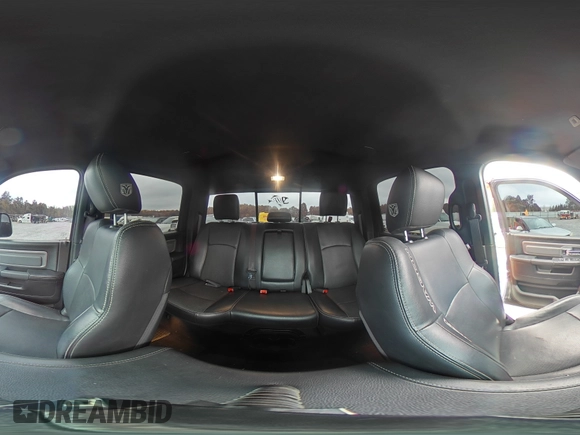 2017 Ram 2500 Power Wagon с VIN 3C6TR5EJ8HG692590, выставлен на аукционе Copart как лот 73151384 с пробегом 67 352 миль миль и Списание • Salvage title. История ставок и продаж доступна на DreamBid. Изображение 13.