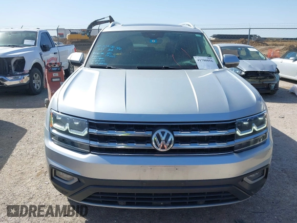 2018 Volkswagen Atlas SEL Premium с VIN 1V2NR2CA7JC502515, выставлен на аукционе IAAI как лот 41780056 с пробегом 146 018 миль миль и . История ставок и продаж доступна на DreamBid. Изображение 12.