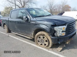 2016 Ford F-150 XLT с VIN 1FTEW1EF7GFC73113, выставлен на аукционе IAAI как лот 42037683 с пробегом 160 332 миль миль и . История ставок и продаж доступна на DreamBid. Изображение 1.