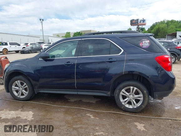 2015 Chevrolet Equinox LT z VIN 2GNFLFEK1F6203002, wystawiony jako IAAI lot #42282095 z przebiegiem 185 222 mil mil oraz . Historia ofert i sprzedaży dostępna na DreamBid. Obrazek 14.
